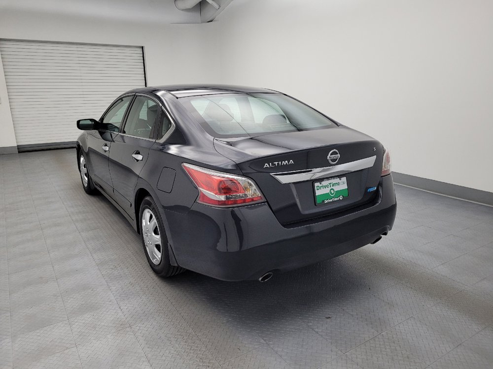 Used 2014 Nissan Altima 2.5 S FWD image 5