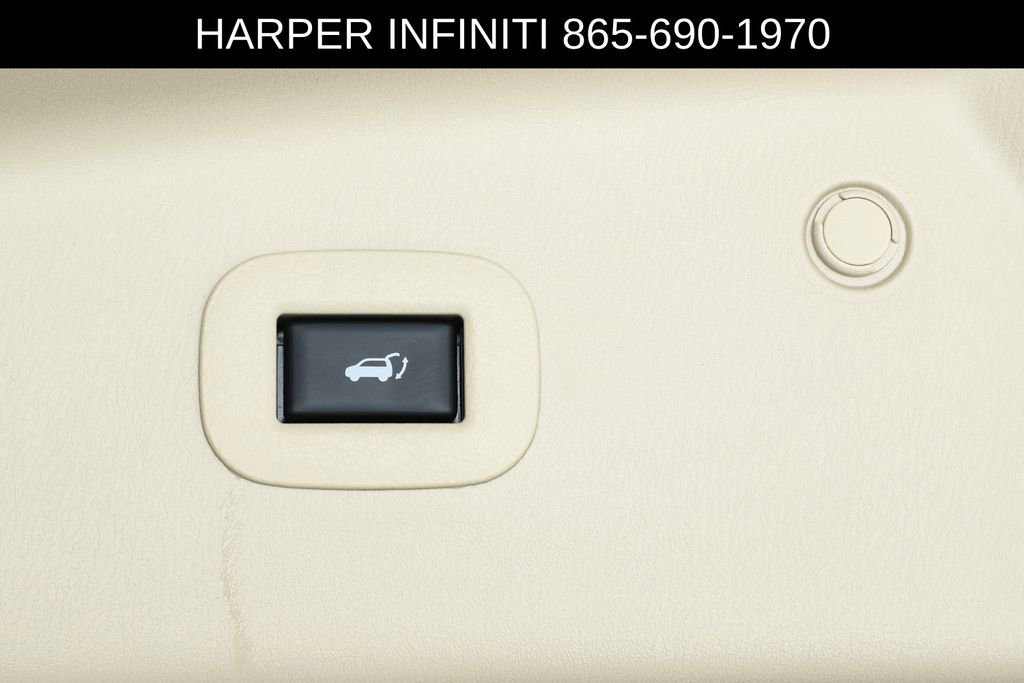 Used 2024 INFINITI QX80 Sensory image 30