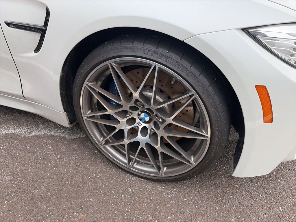 Used 2016 BMW M4 Base image 4