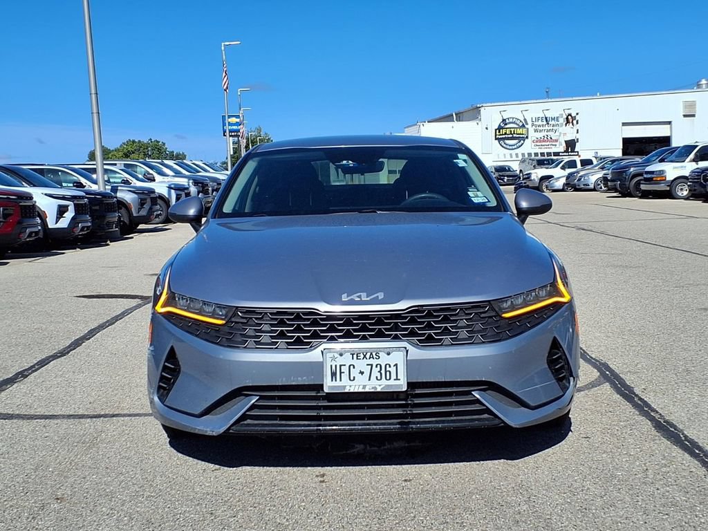 Used 2022 Kia K5 LXS FWD video 2