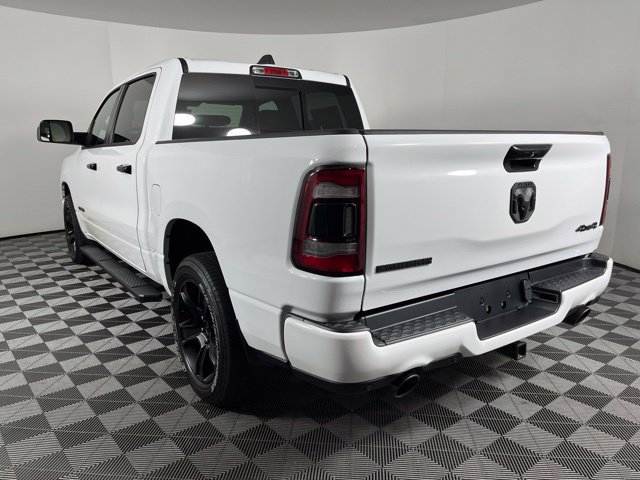Used 2023 RAM 1500 Big Horn AWD/4WD image 8