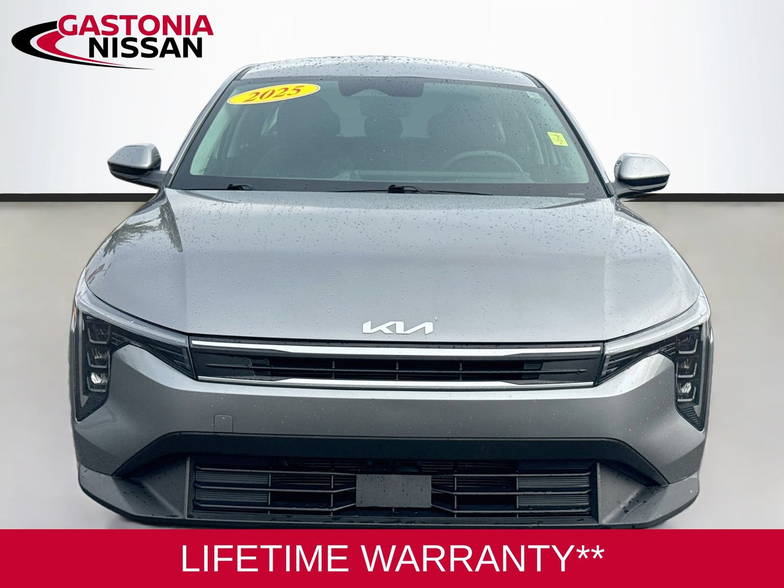 Used 2025 Kia K4 FWD video 2