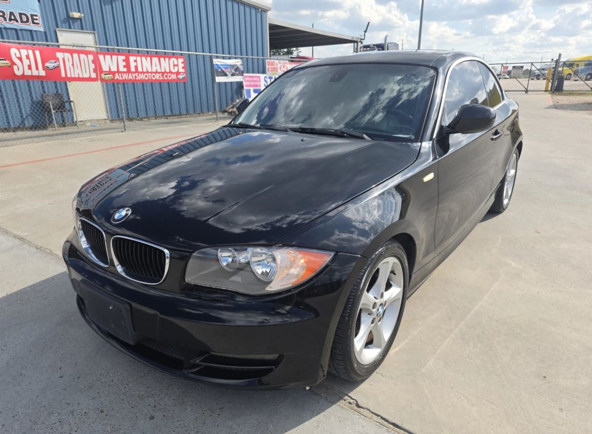 Used 2011 BMW 128i Coupe RWD image 3