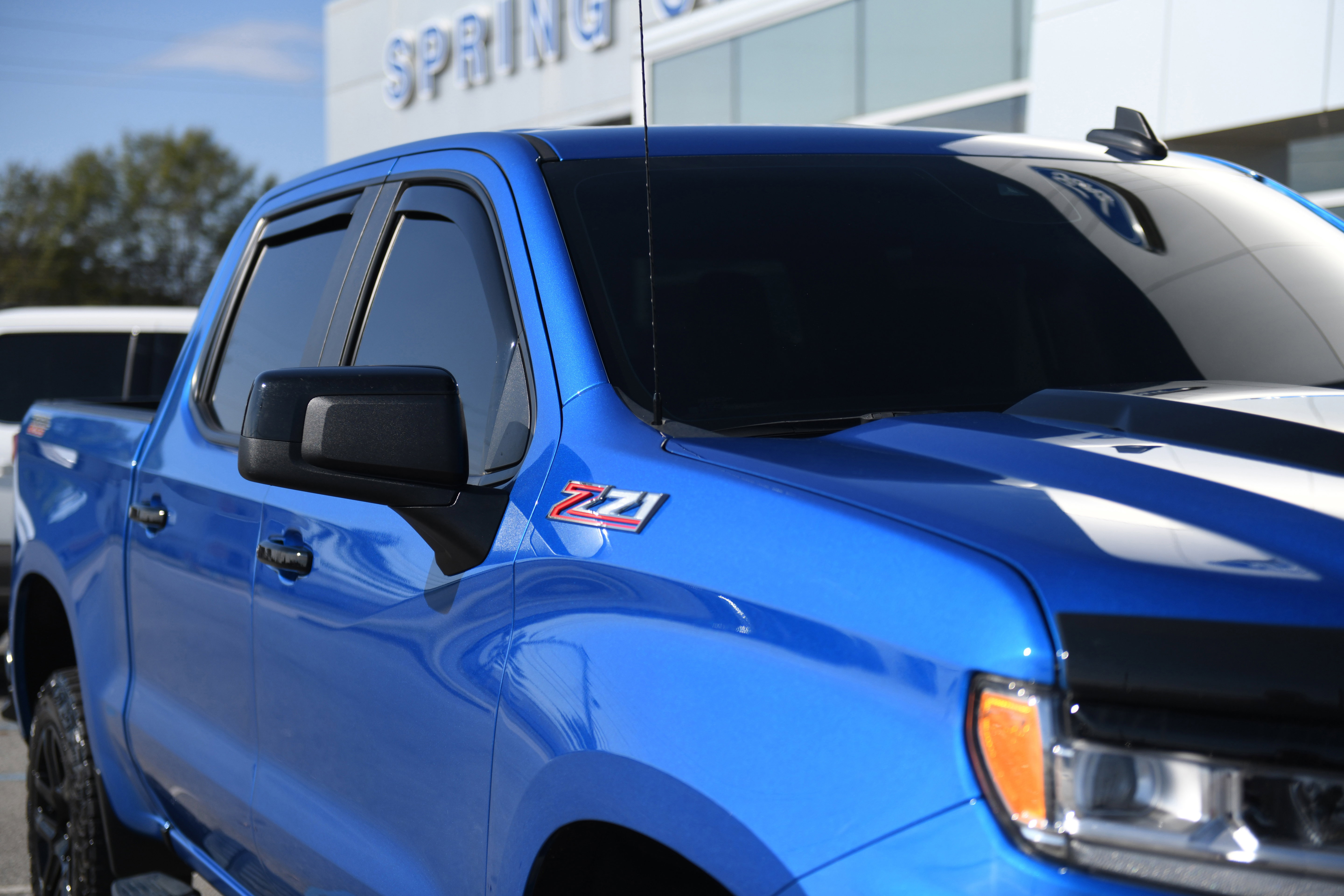 Used 2023 Chevrolet Silverado 1500 LT Trail Boss image 4