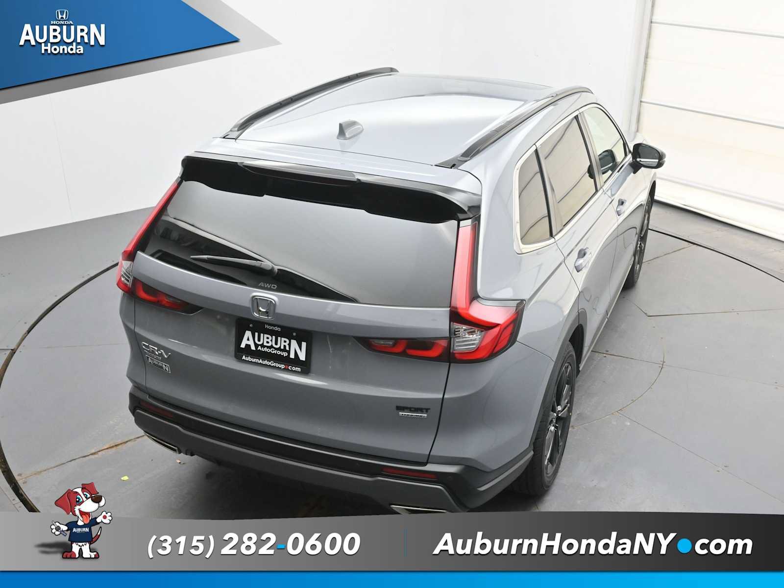 Used 2024 Honda CR-V Sport Touring image 32