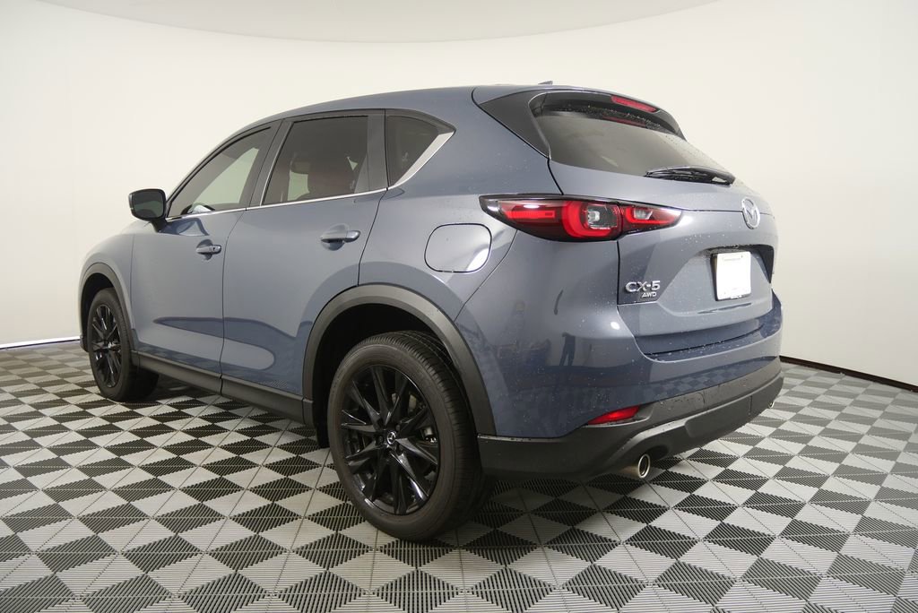 Used 2025 MAZDA CX-5 Carbon Edition AWD/4WD image 5