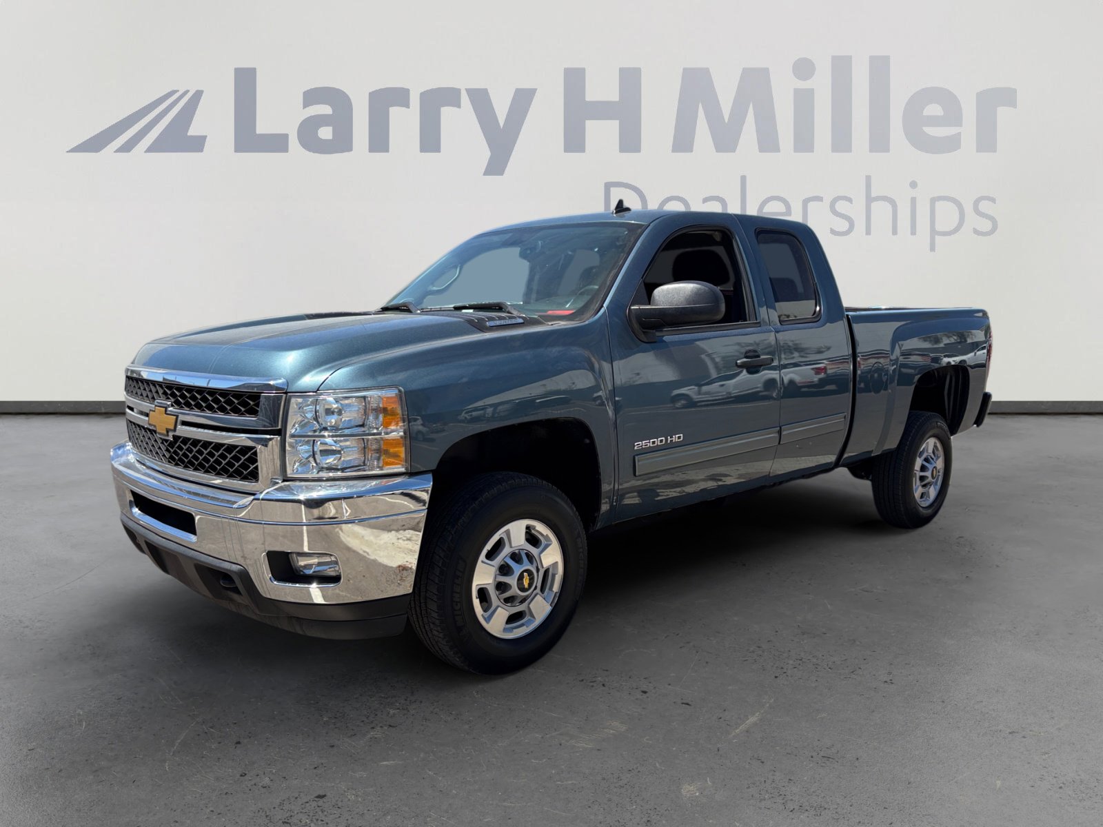 Used 2012 Chevrolet Silverado 2500 LT w/ Interior Plus Package image 1