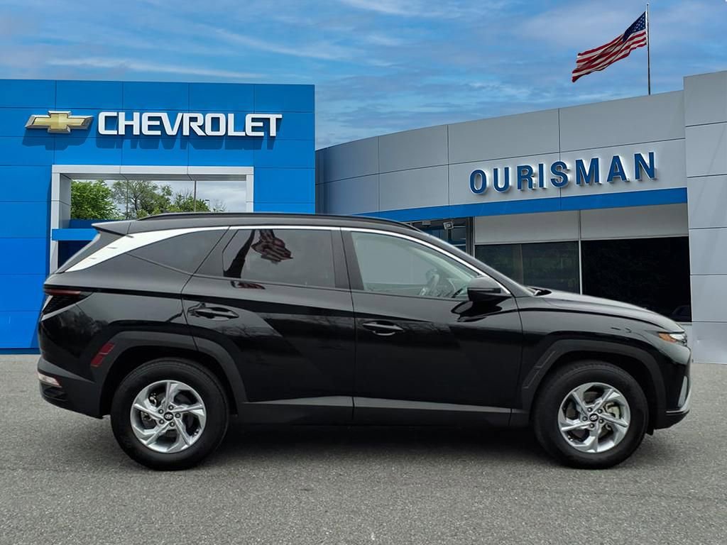 Used 2023 Hyundai Tucson SEL image 2