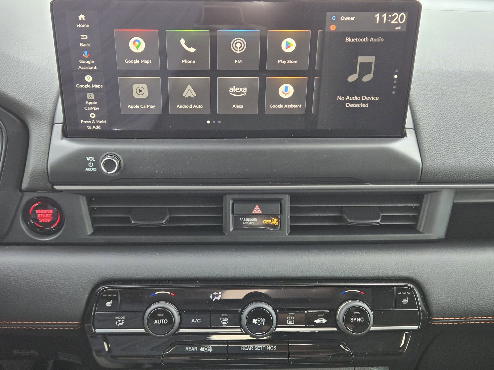 New 2026 Honda Pilot Sport image 15