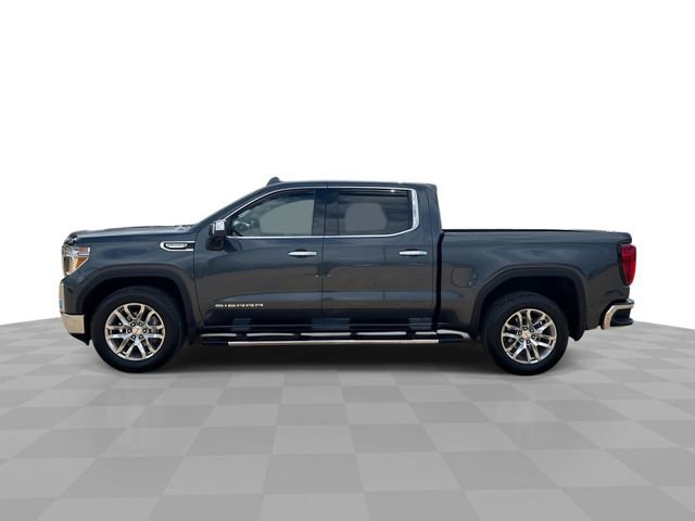 Certified 2021 GMC Sierra 1500 SLT image 1