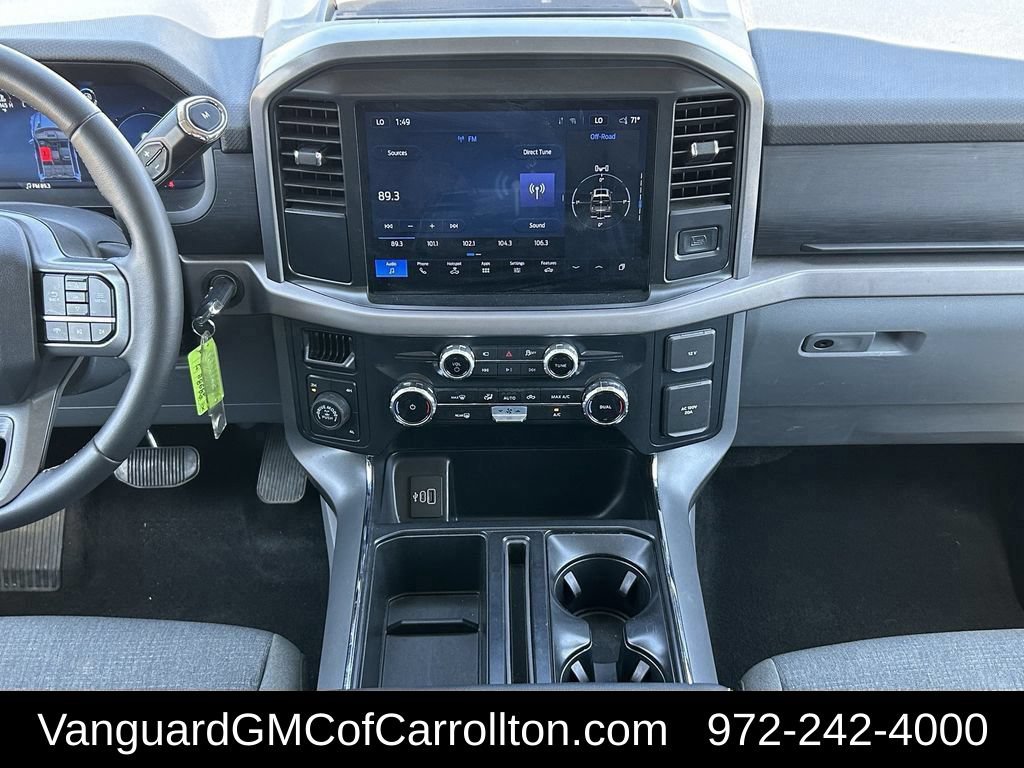 Used 2025 Ford F150 XLT w/ Equipment Group 301A Standard AWD/4WD image 21