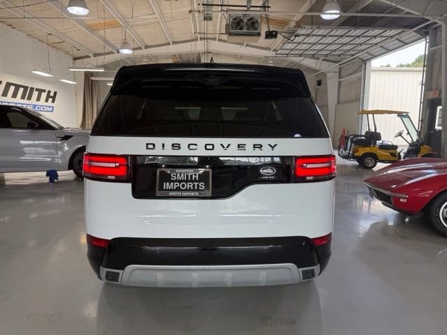 Used 2020 Land Rover Discovery HSE Luxury AWD/4WD image 33