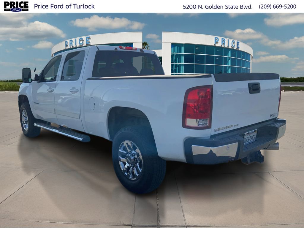Used 2013 GMC Sierra 2500 SLT image 7