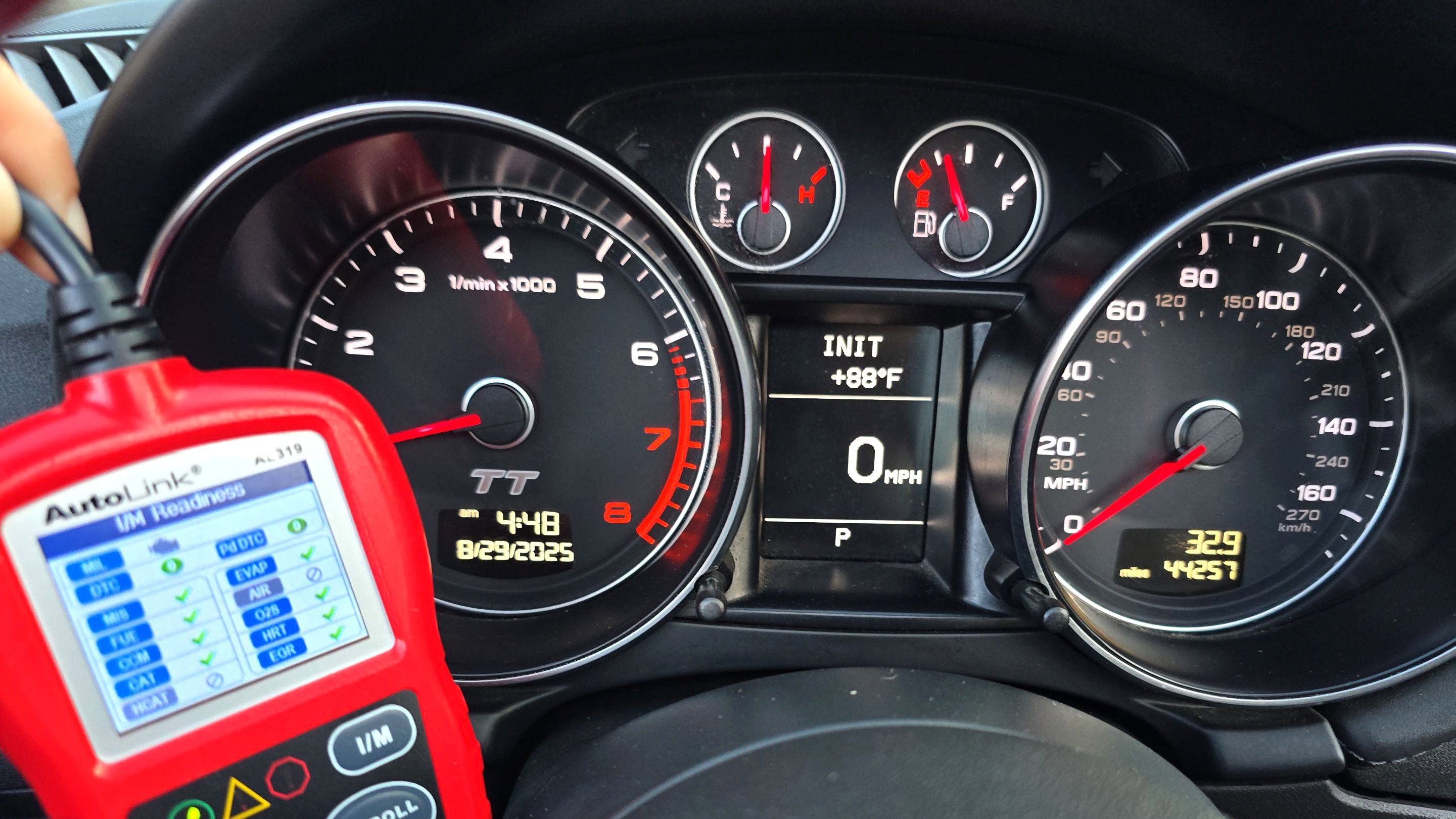 Used 2014 Audi TT 2.0T w/ Fine Nappa Leather Package image 99