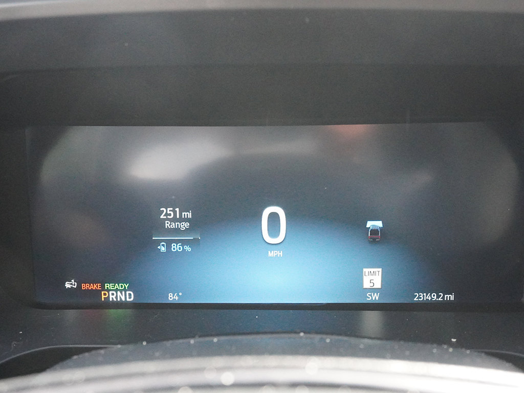 Used 2023 Ford F150 Lightning Platinum AWD/4WD image 47