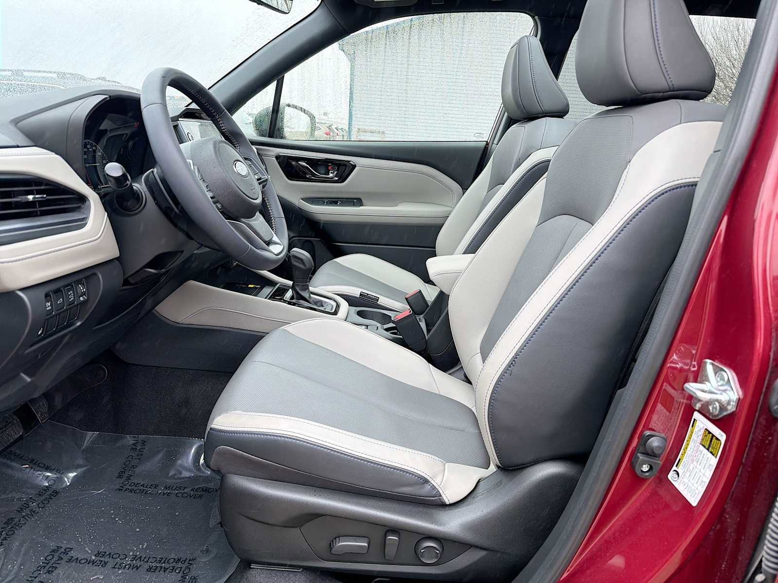 Used 2025 Subaru Forester Limited image 2