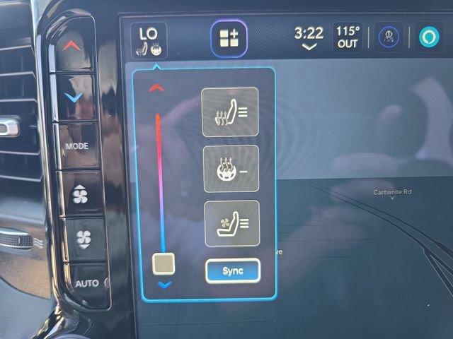 Used 2022 RAM 1500 Laramie w/ Sport Appearance Package image 21