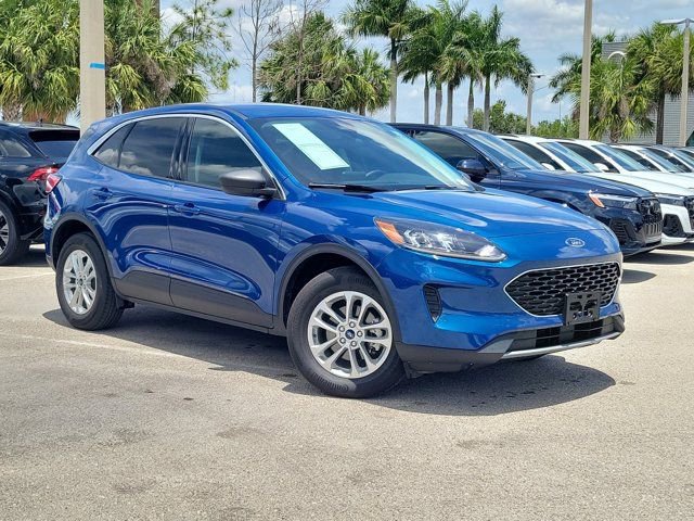 Used 2022 Ford Escape SE w/ Convenience Package AWD/4WD image 33