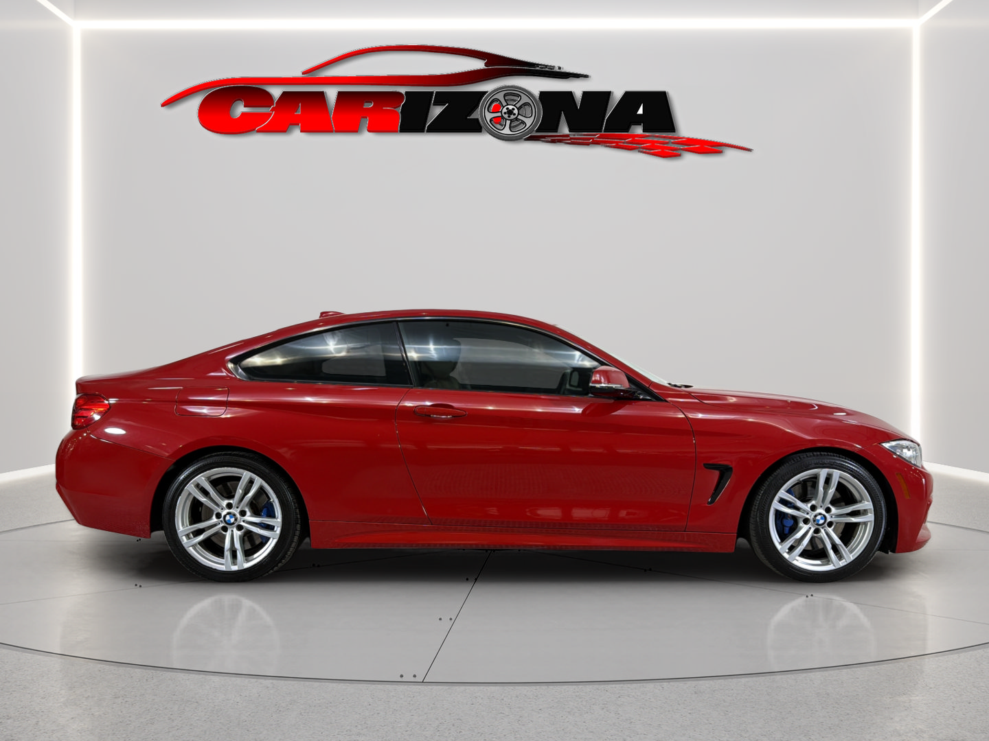 Used 2014 BMW 428i Coupe RWD image 12