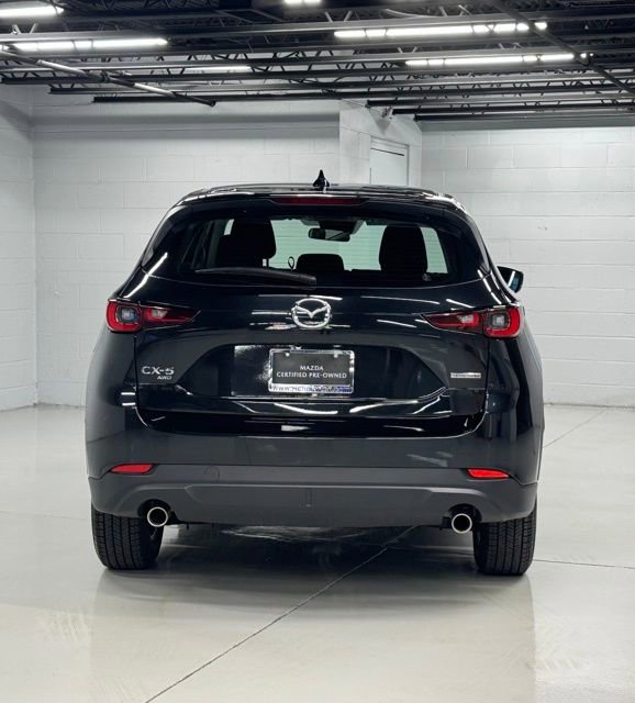 Used 2025 MAZDA CX-5 AWD 2.5 S image 4