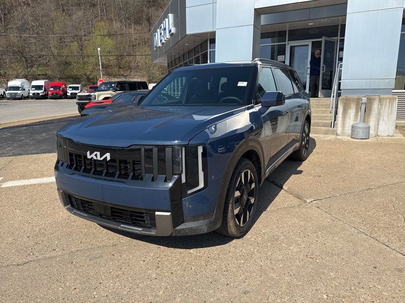 New 2027 Kia Telluride S image 3
