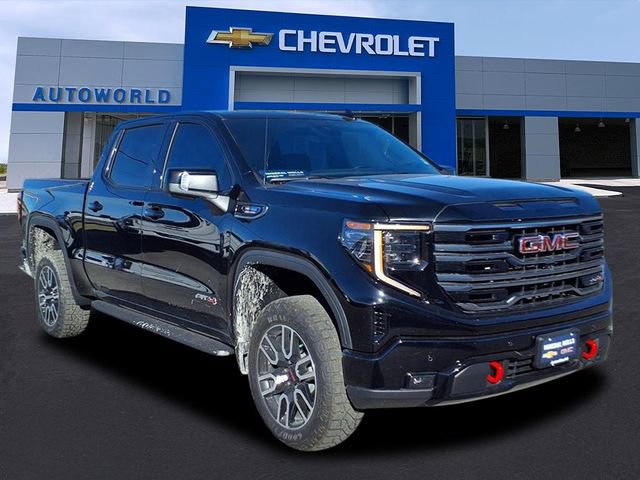New 2026 GMC Sierra 1500 AT4 w/ AT4 Premium Package
