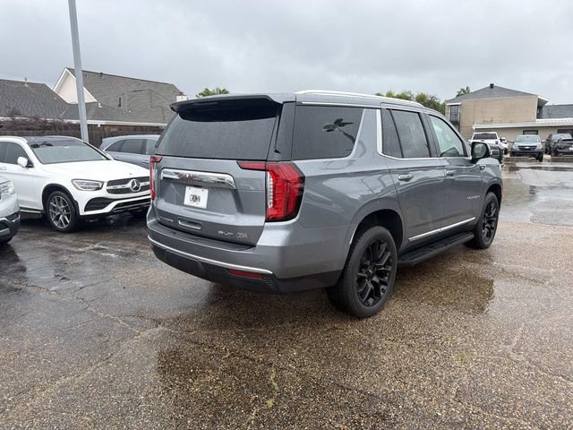 Certified 2022 GMC Yukon SLT w/ SLT Premium Package RWD image 6