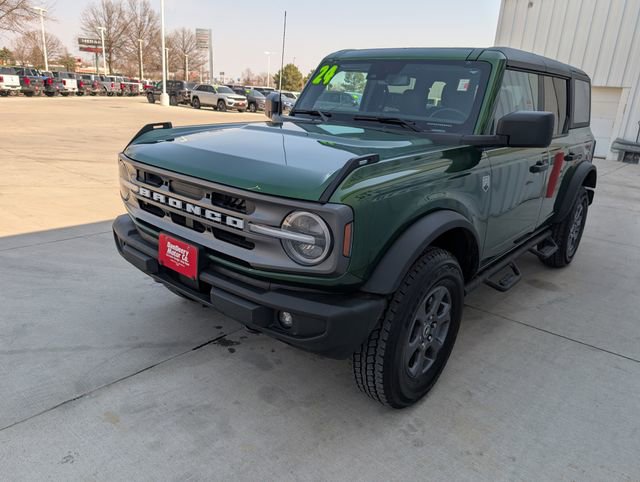 Used 2024 Ford Bronco Big Bend AWD/4WD image 37