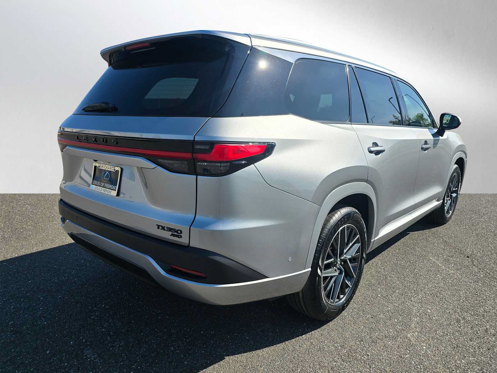 New 2026 Lexus TX 350 AWD image 3