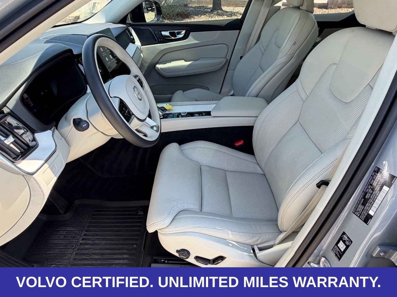 Certified 2026 Volvo XC60 B5 Ultra AWD/4WD image 32