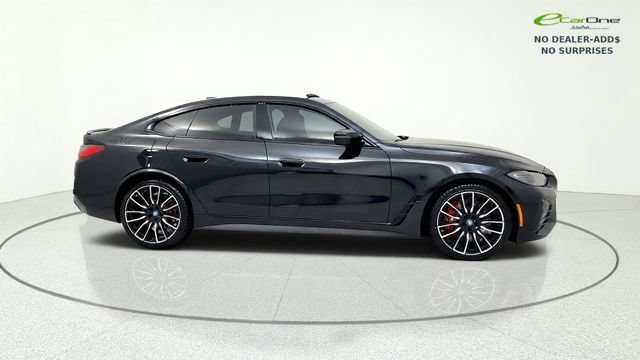 Used 2024 BMW i4 M50 AWD/4WD image 14
