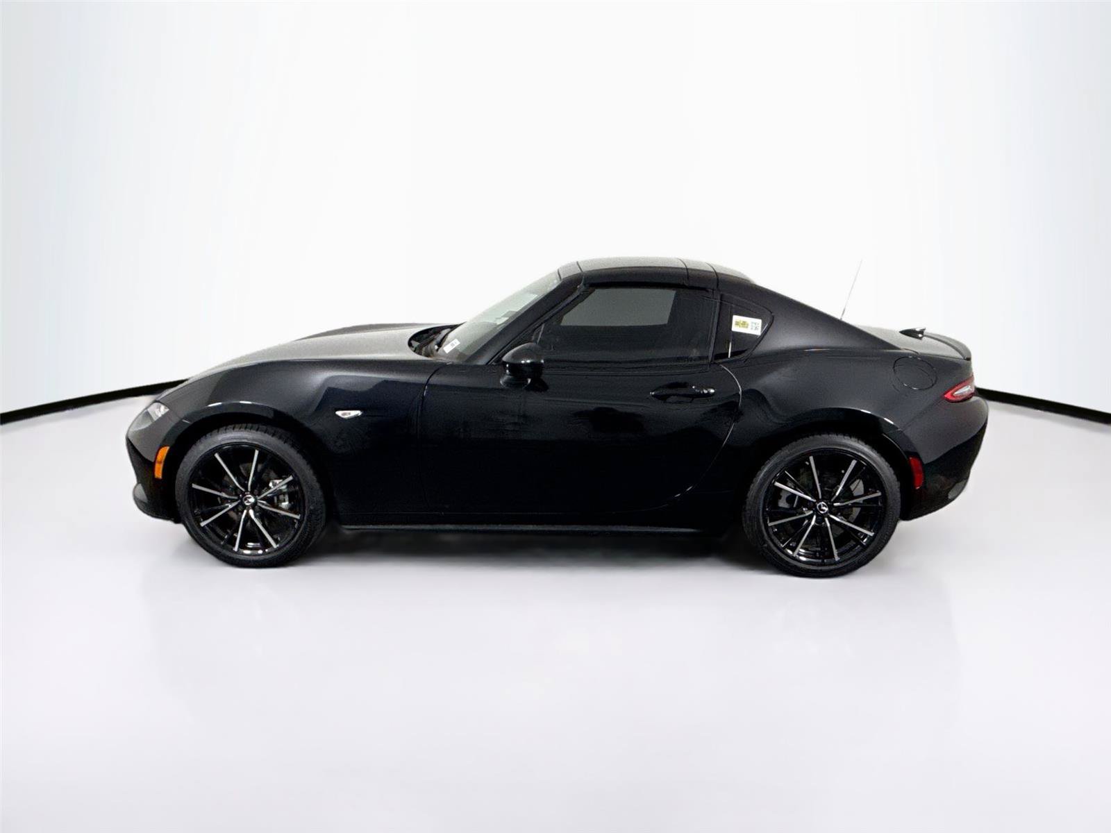 New 2026 MAZDA MX-5 Miata RF Grand Touring RWD image 9