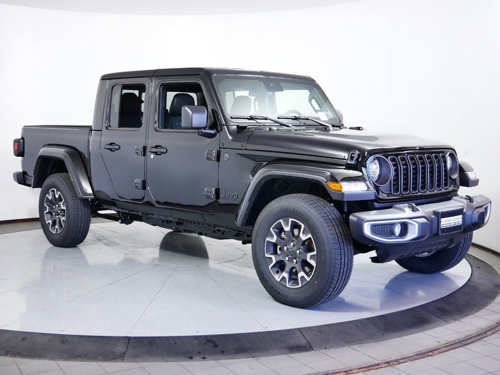 Certified 2024 Jeep Gladiator Sport w/ Premium Package image 2