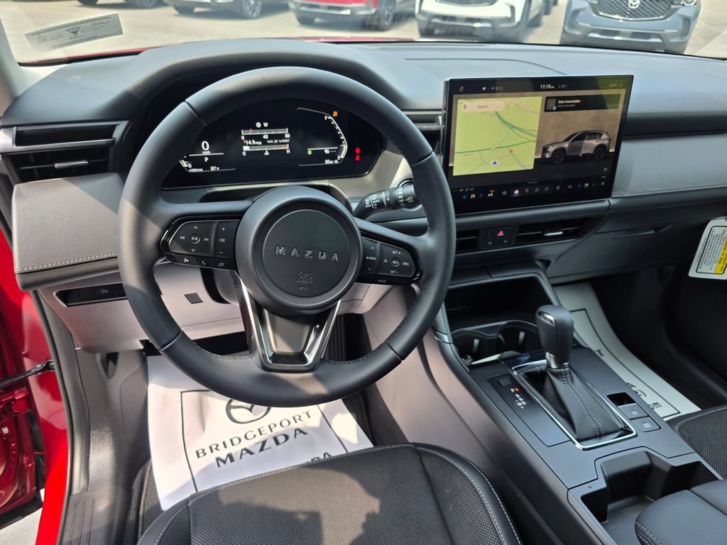 New 2026 MAZDA CX-5 Select AWD/4WD image 18