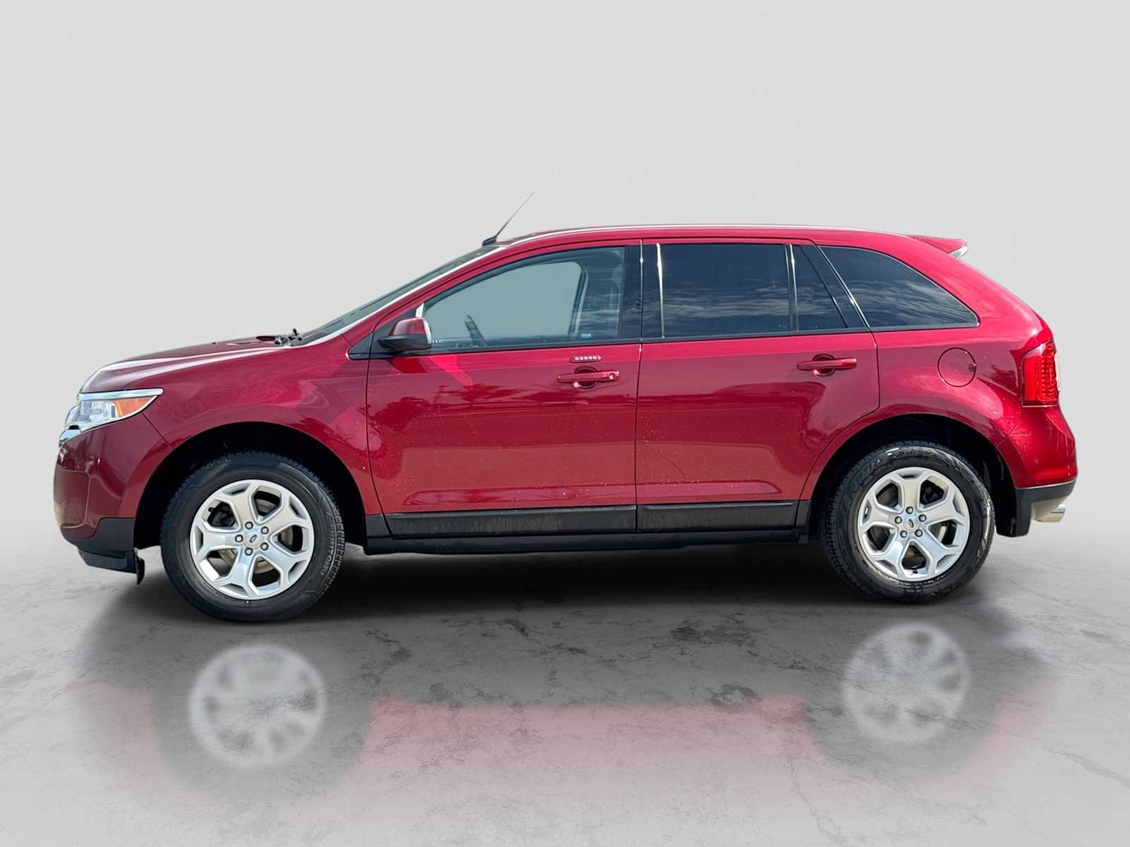 Used 2014 Ford Edge SEL w/ Equipment Group 204A FWD image 3