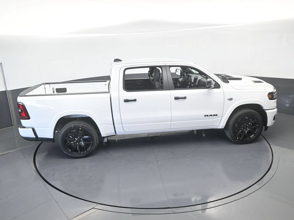 Used 2026 RAM 1500 Laramie w/ Night Edition AWD/4WD image 50