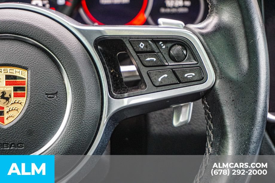Used 2022 Porsche Cayenne Platinum Edition AWD/4WD image 29