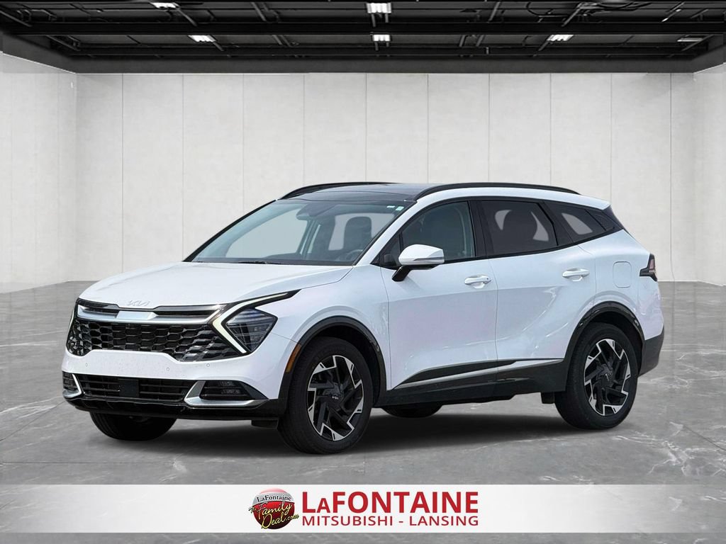 Used 2023 Kia Sportage SX AWD/4WD image 1