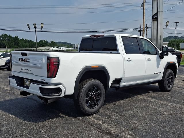 New 2026 GMC Sierra 2500 AT4 w/ AT4 Premium Plus Package AWD/4WD image 2