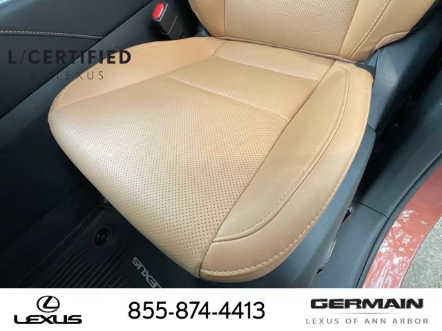 Certified 2026 Lexus RX 350 Premium w/ Convenience Package AWD/4WD image 22