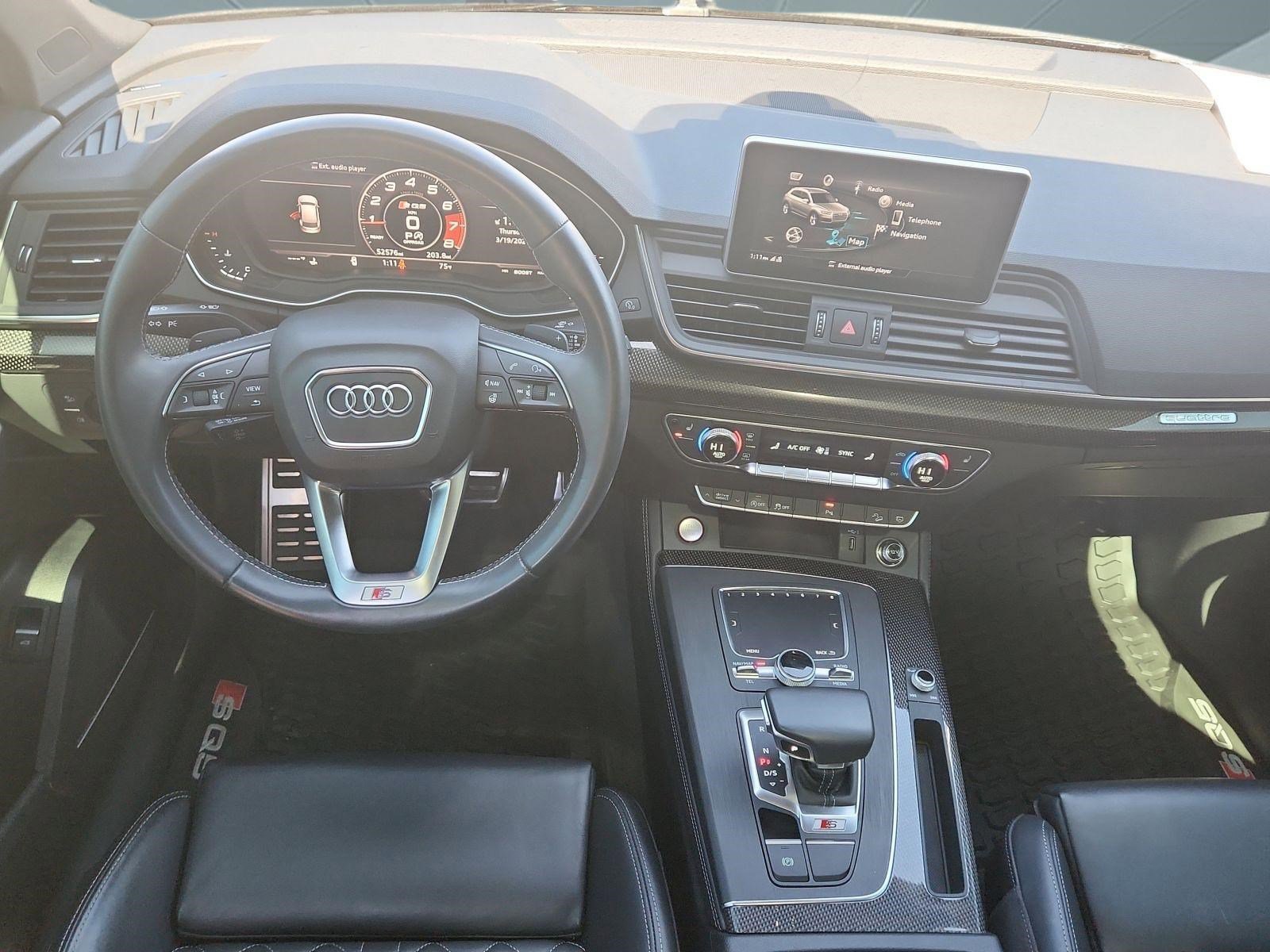 Used 2020 Audi SQ5 Premium Plus w/ Premium Plus Package image 13