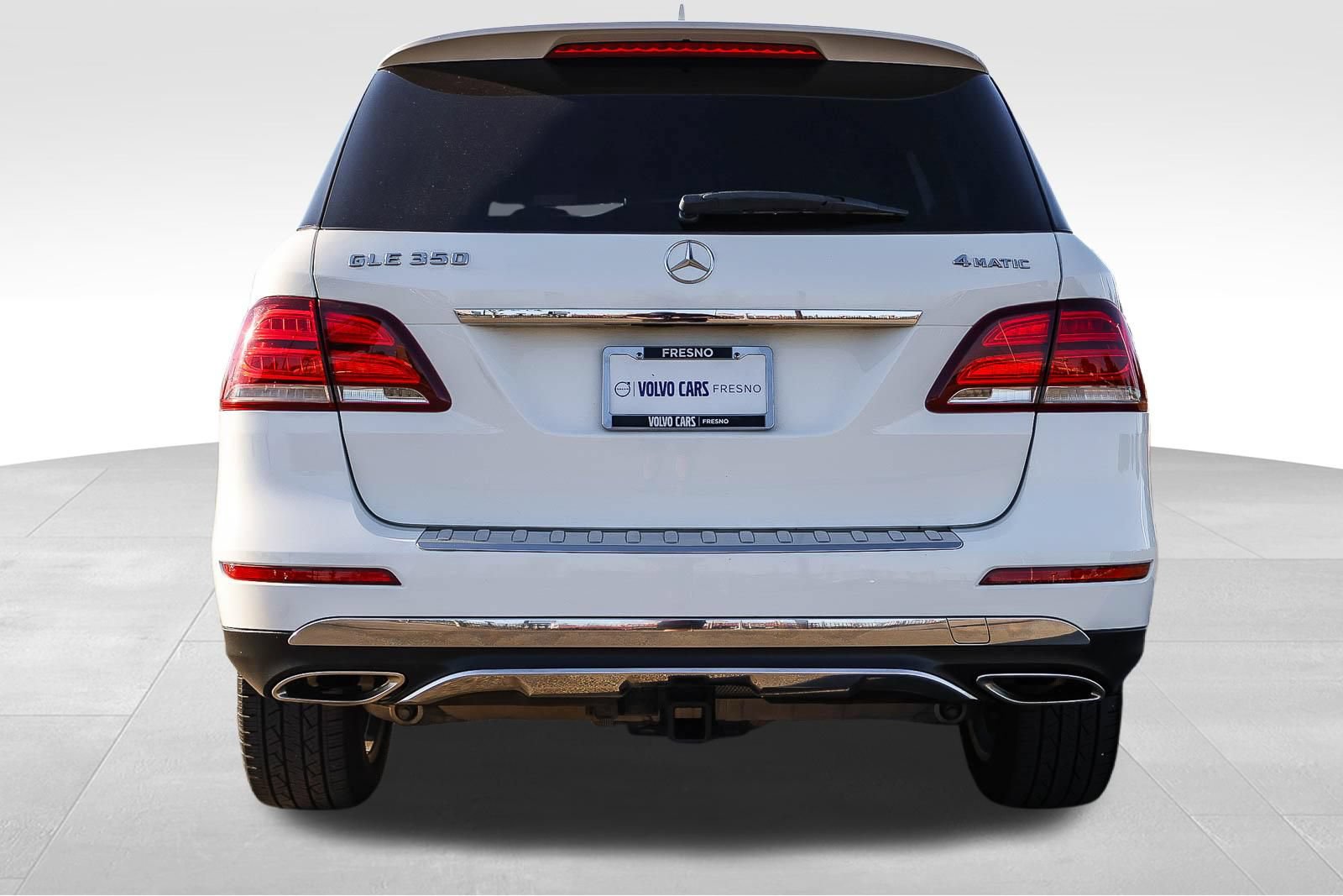 Used 2016 Mercedes-Benz GLE 350 4MATIC image 6