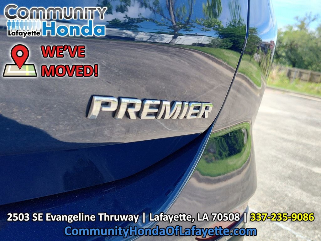 Used 2023 Chevrolet Equinox Premier image 8