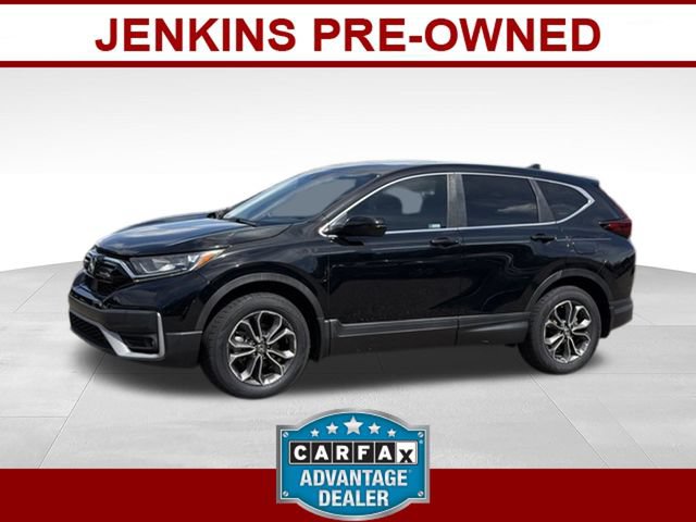 Used 2020 Honda CR-V EX-L