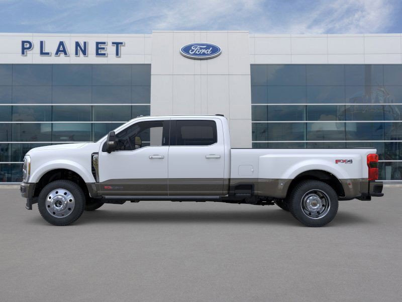 New 2026 Ford F450 King Ranch w/ FX4 Off-Road Package image 3