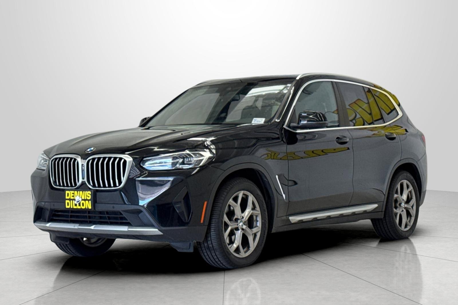 Used 2023 BMW X3 xDrive30i image 9