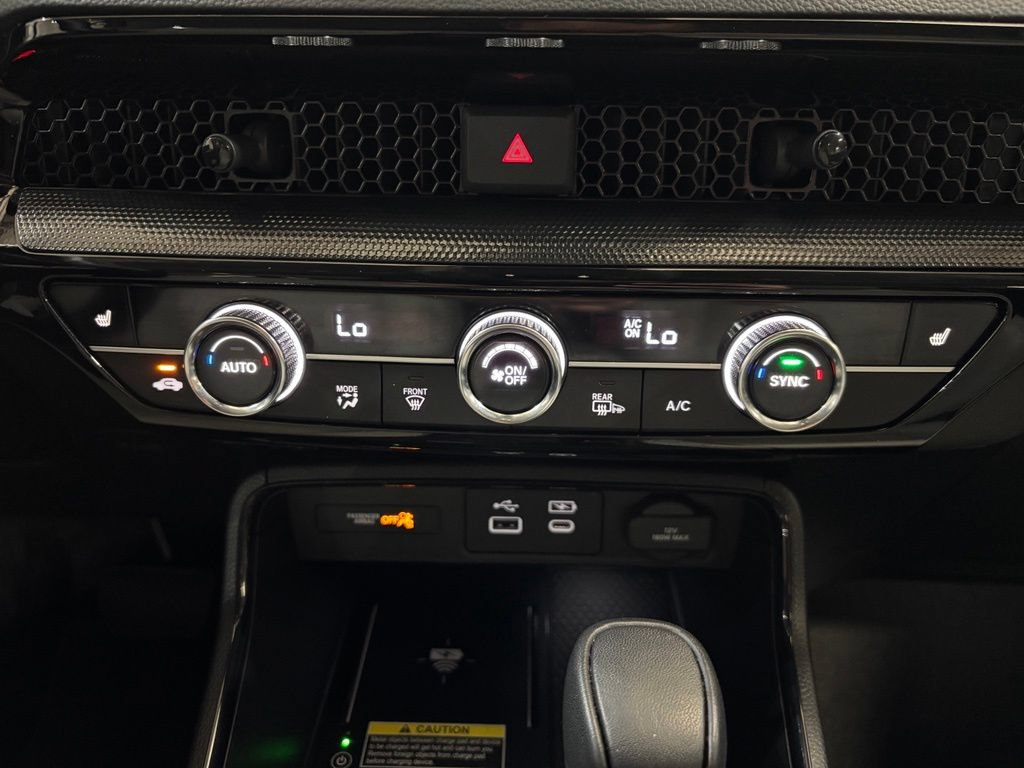 Certified 2025 Honda CR-V EX-L image 26