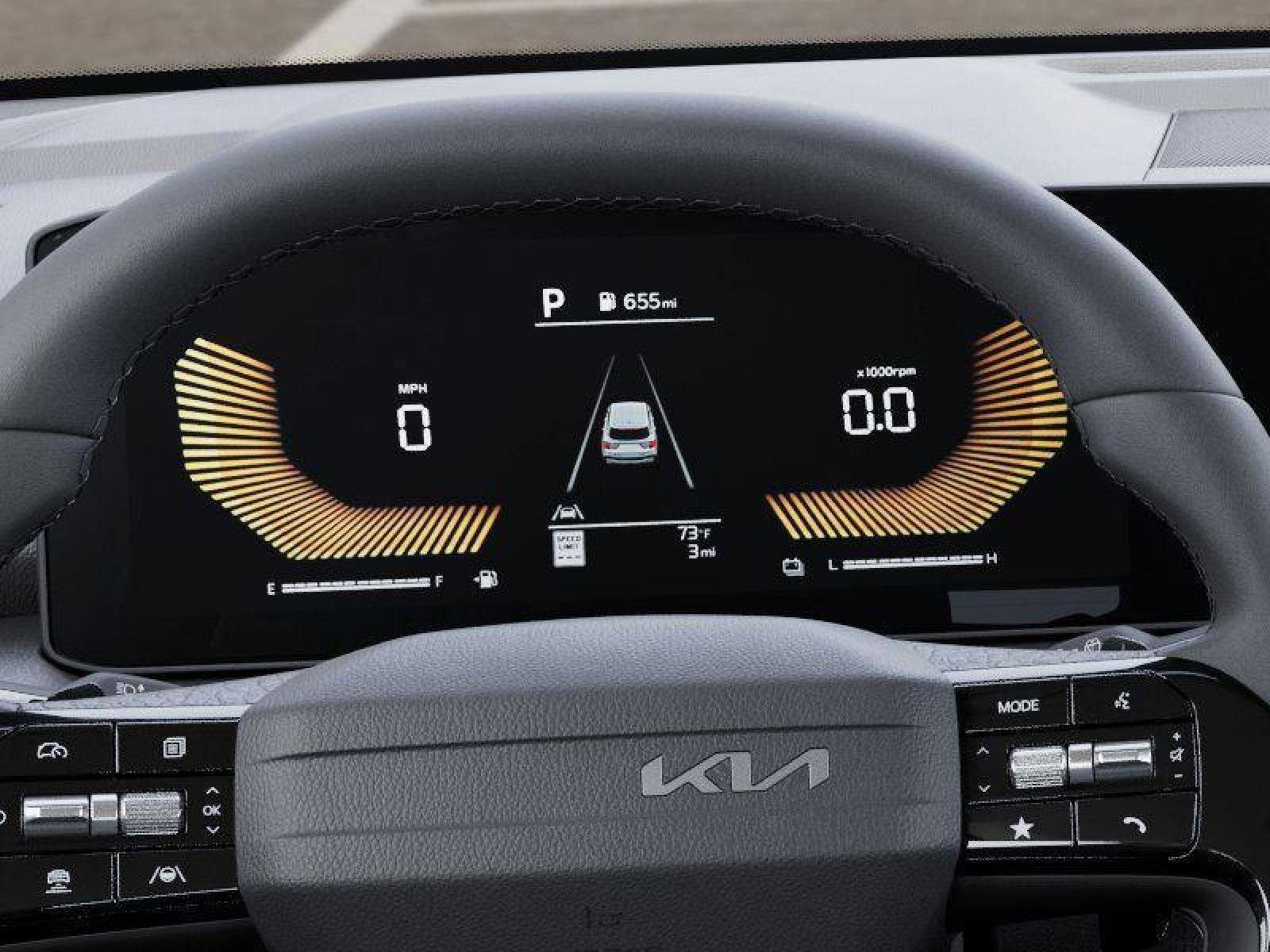 New 2026 Kia Sorento EX image 21