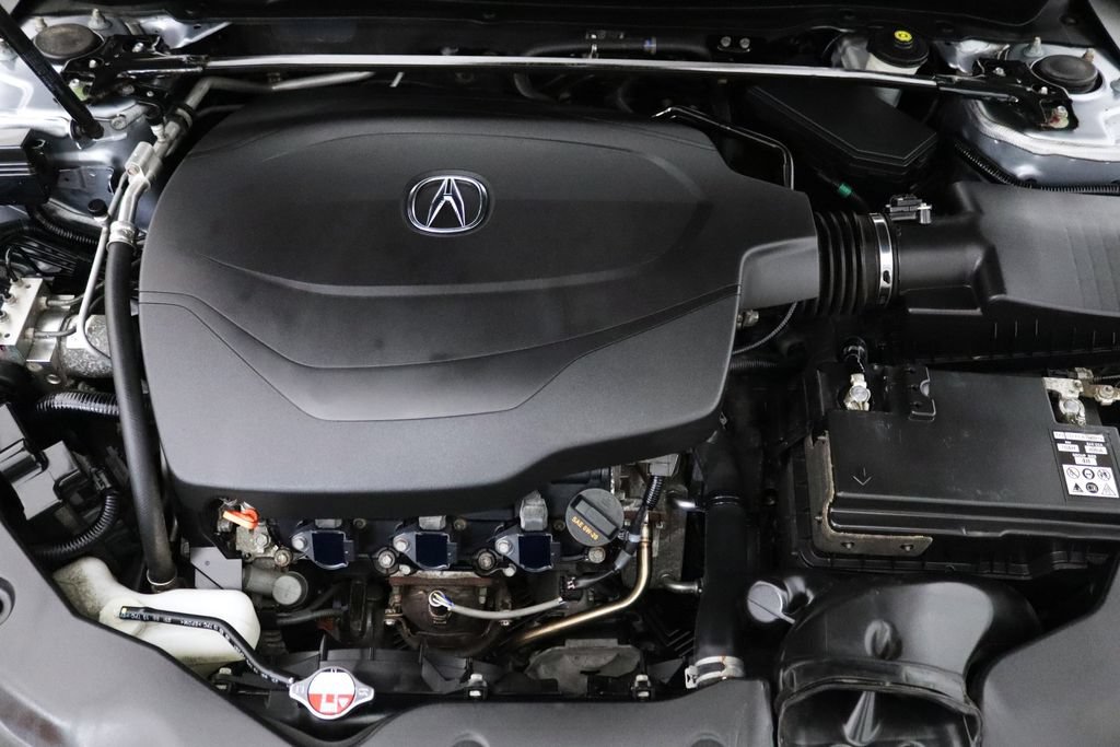 Used 2016 Acura TLX w/ Technology Package FWD image 24
