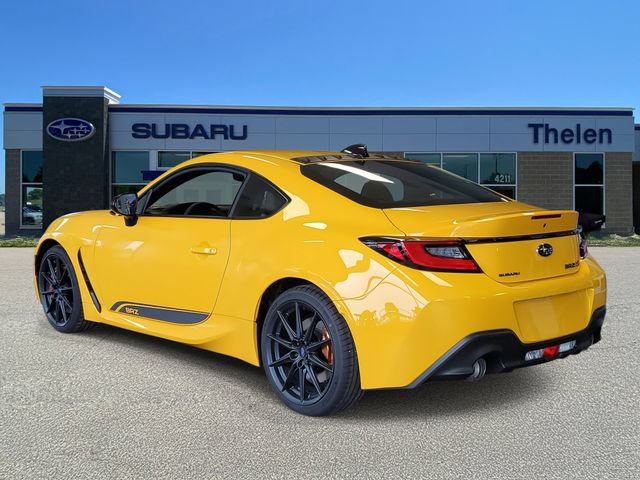New 2026 Subaru BRZ Series.Yellow w/ Popular Package 1 RWD image 3